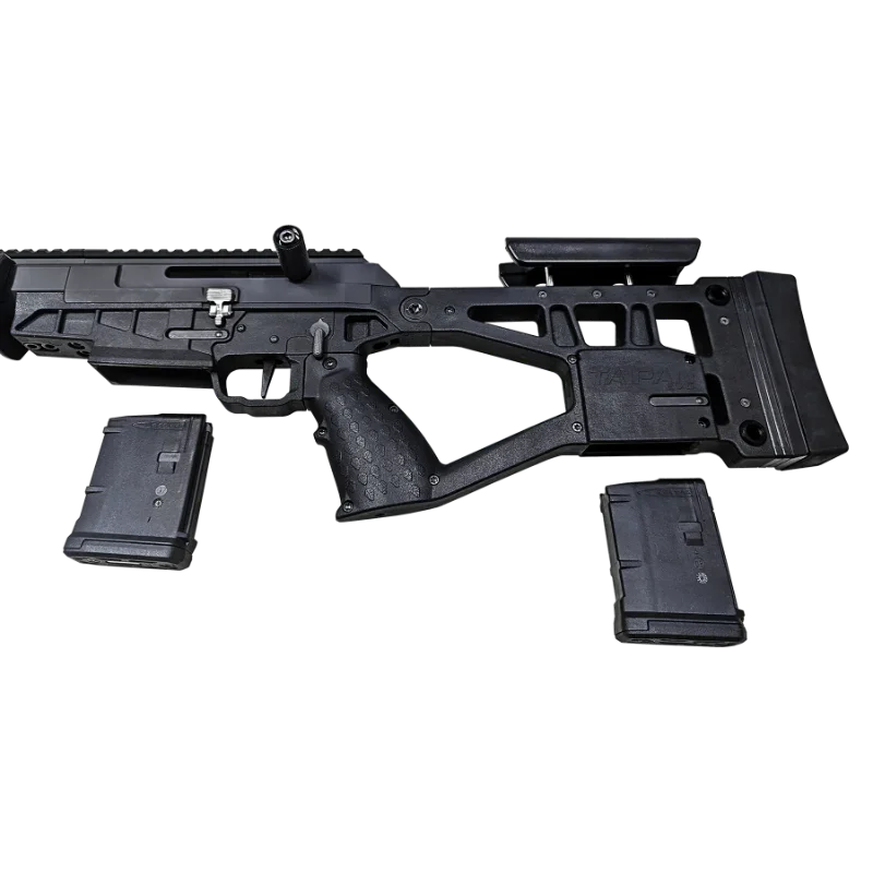 SCSA Taipan EVO 300 Blackout Black 16.5" 10 Round