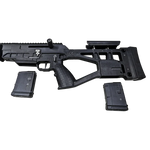 SCSA Taipan EVO 300 Blackout Black 16.5" 10 Round