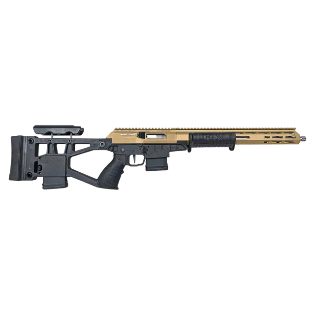 SCSA Taipan EVO 223 Rem Burnt Bronze 16.5" 10 Round