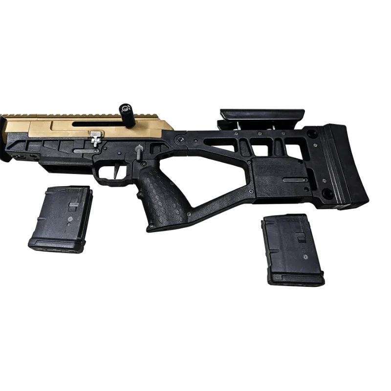 SCSA Taipan EVO 223 REM Burnt Bronze 16.5" 10 Round