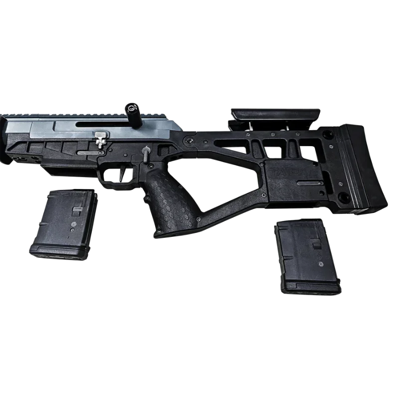 SCSA Taipan EVO 223 REM Grey 16.5" 10 Round