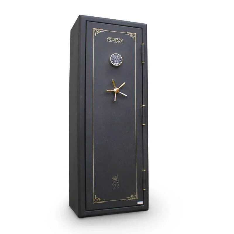 SFABH - SPIKA 12 GUN PREMIUM DIGITAL SAFE CATEGORY A/B/H