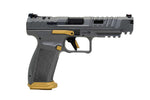 Canik SFx Rival 9mm Pistol - Grey 10 RND With 3x Magazines