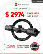 HIKMICRO Stellar SH35 3.0