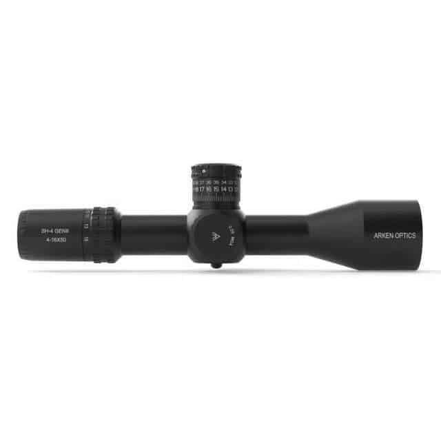 Arken SH4 4-16x50 GEN2 FFP VPR - MOA - Hunt The Night