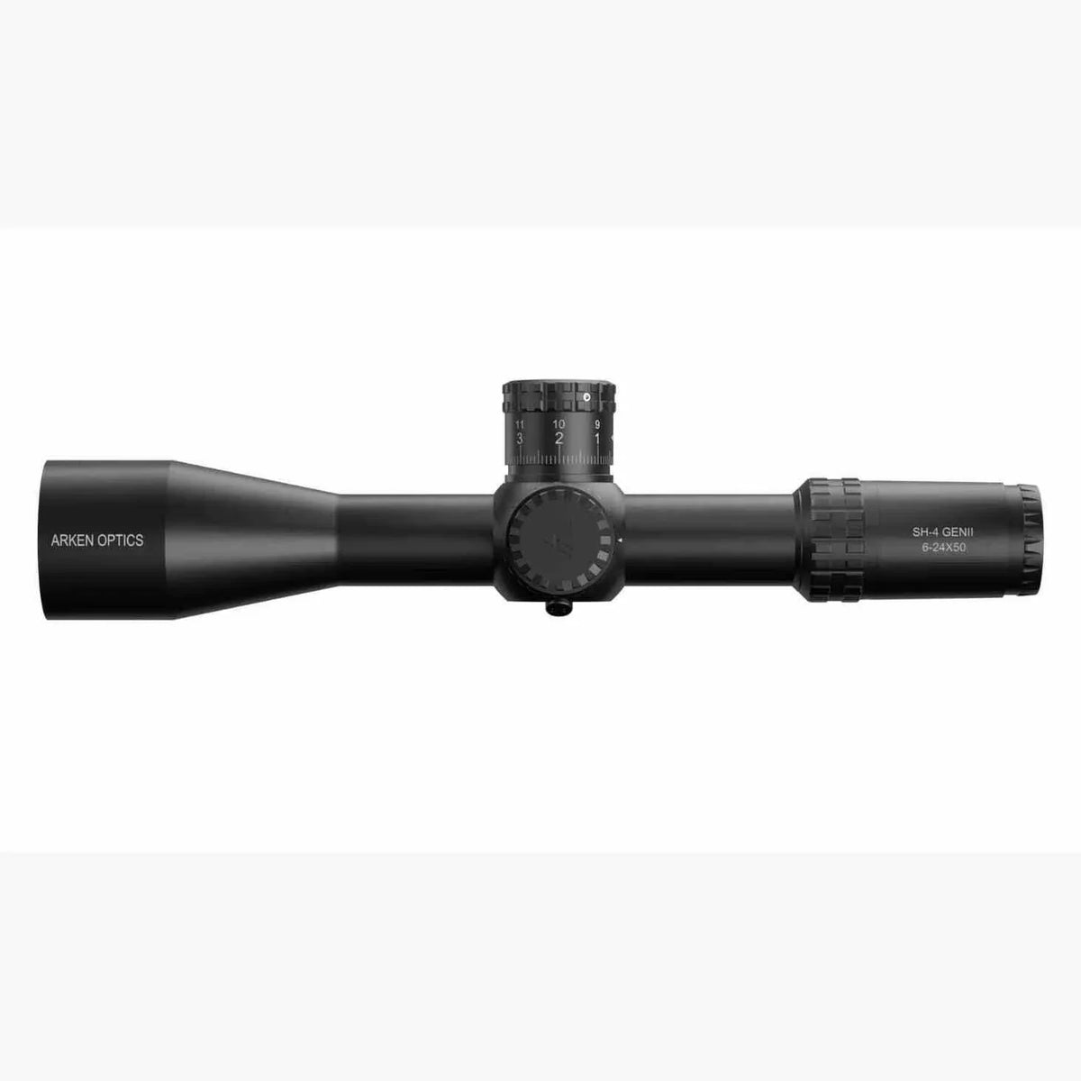 Arken SH4J GENII 6-24x50 GEN2 FFP VPR MOA - Hunt The Night