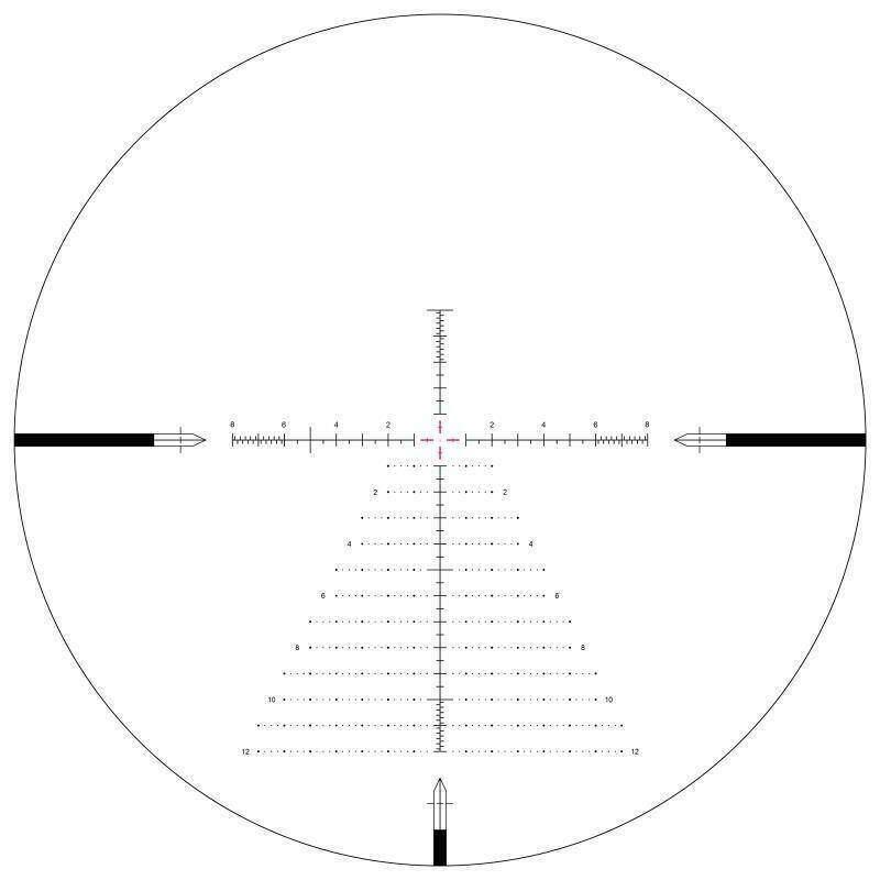 Arken SH4J GENII 6-24x50 GEN2 FFP VPR MOA - Hunt The Night