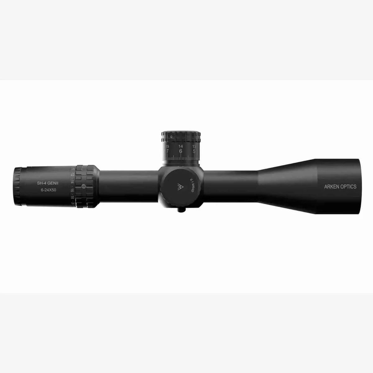 Arken SH4J GENII 6-24x50 GEN2 FFP VPR MOA - Hunt The Night