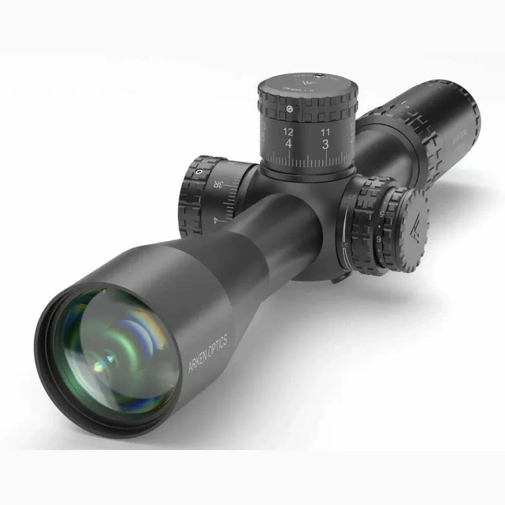 Arken SH4J GENII 6-24x50 GEN2 FFP VPR MOA - Hunt The Night