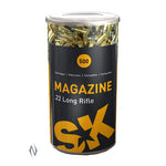 SK 22LR Magazine 40gr LRN Ammunition - 500 Round Bulk Pack