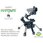 SpydaBot SCORPION - Hunt The Night