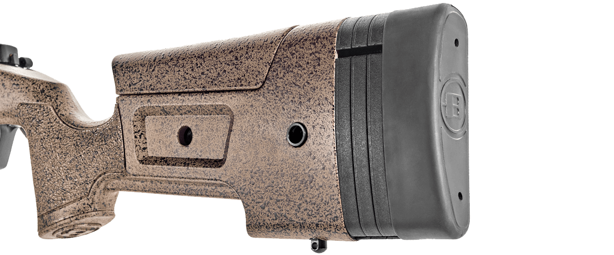 BERGARA B14 HMR 6.5 Creedmoor 1:8" 24" RH