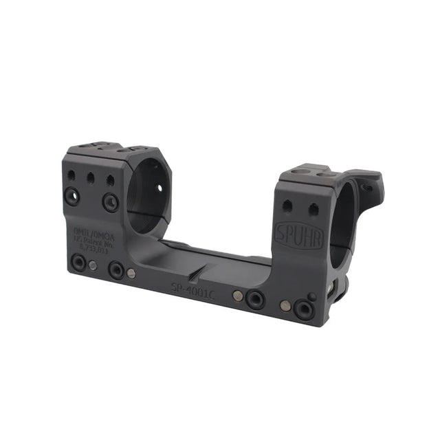 Spuhr SP-4001C 34mm H30/1.18" 0Mil Gen 3 Mount