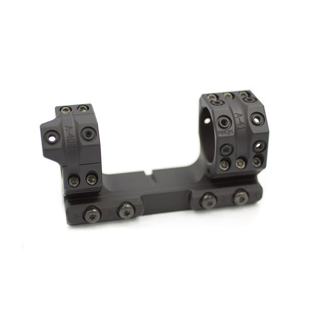 Spuhr SP-4002C 34mm H38/1.5" 0Mil Gen 3 Mount