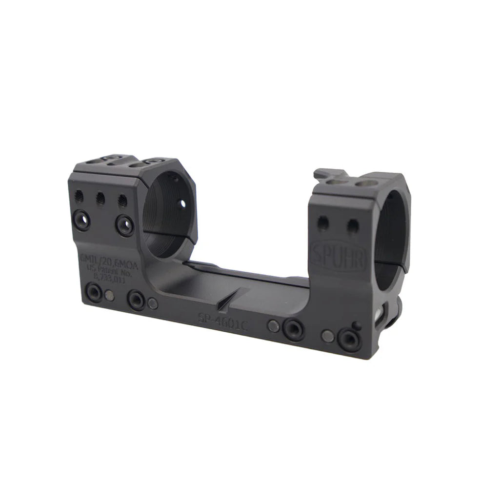 Spuhr SP-4601C 34mm H30/1.18" 6Mil/20.6MOA Gen 3 Mount