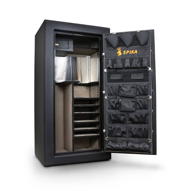 Spika Extra 22 Gun Fire Resistant Gun Safe