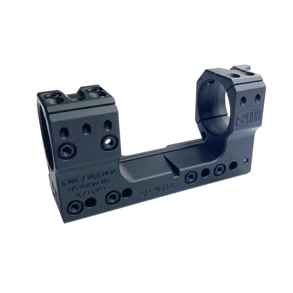 Spuhr SP-4602C 34mm H38/1.5" 6Mil/20.6MOAGen 3 Mount