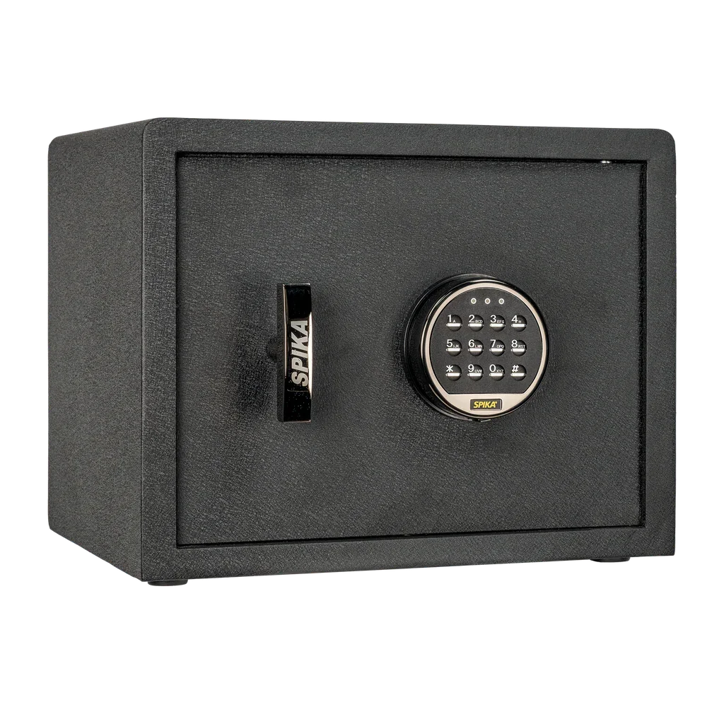 SP - Spika Digital Pistol Safe - CAT: H