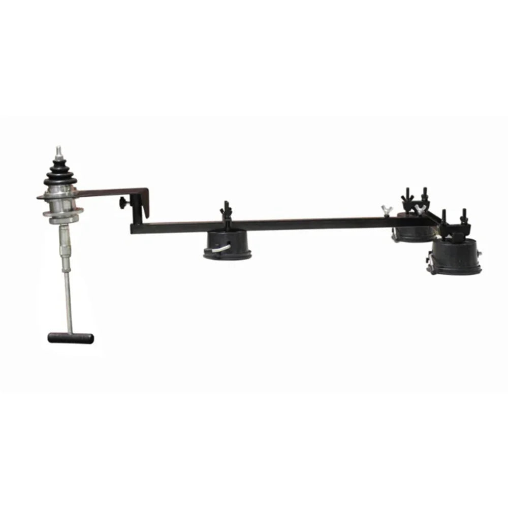 Pro-Tactical 3 Suction Cap Base with Remote