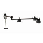 Pro-Tactical 3 Suction Cap Base with Remote