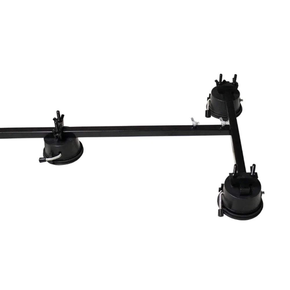 Pro-Tactical 3 Suction Cap Base with Remote