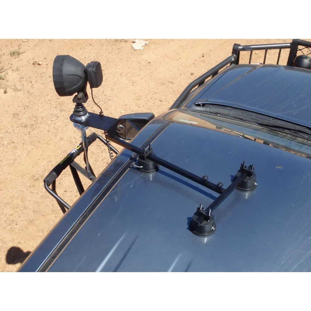 Pro-Tactical 3 Suction Cap Base with Remote