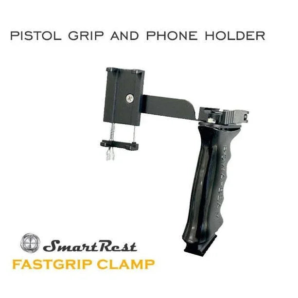 FAST GRIP HANDLE + PHONE MOUNT - Hunt The Night
