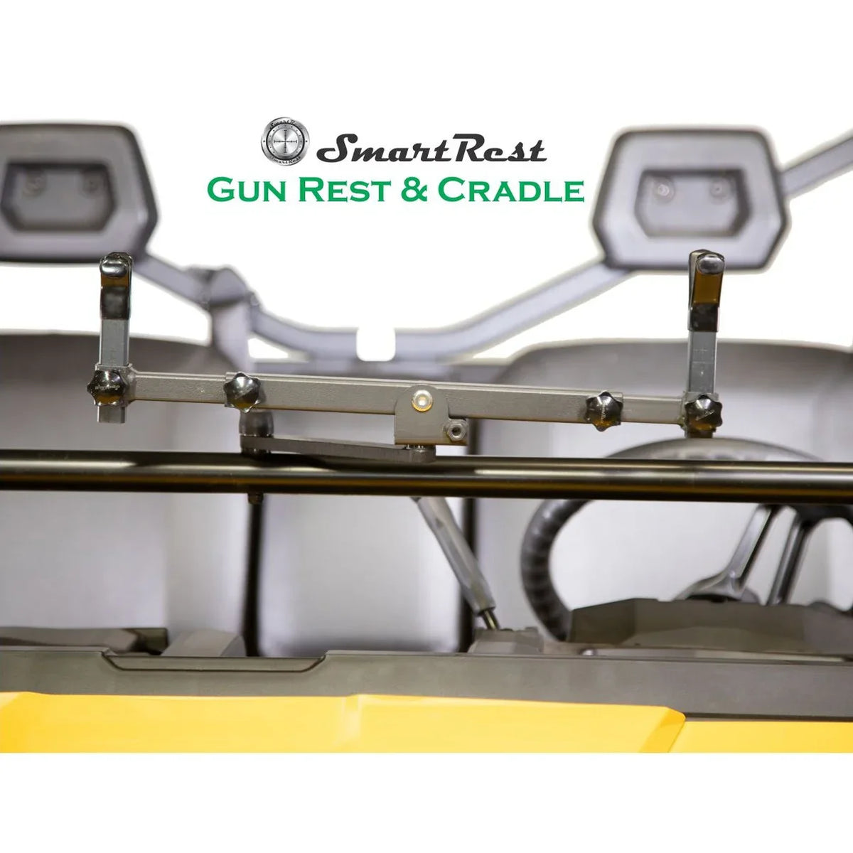 SmartRest Gun Rest & Cradle Gun Rack - Hunt The Night