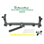 SmartRest Gun Rest & Cradle Gun Rack - Hunt The Night