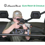 SmartRest UTV Universal Cross Bar Gun Rack - Hunt The Night