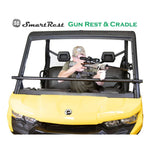 SmartRest Gun Rest & Cradle Gun Rack - Hunt The Night