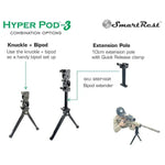 SMARTREST HYPER POD 3 COMPLETE KIT - Hunt The Night