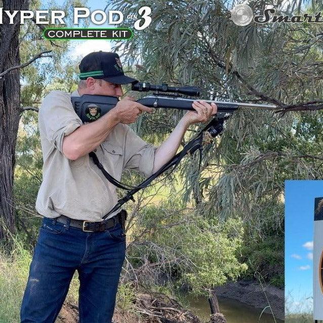 SMARTREST HYPER POD 3 COMPLETE KIT - Hunt The Night
