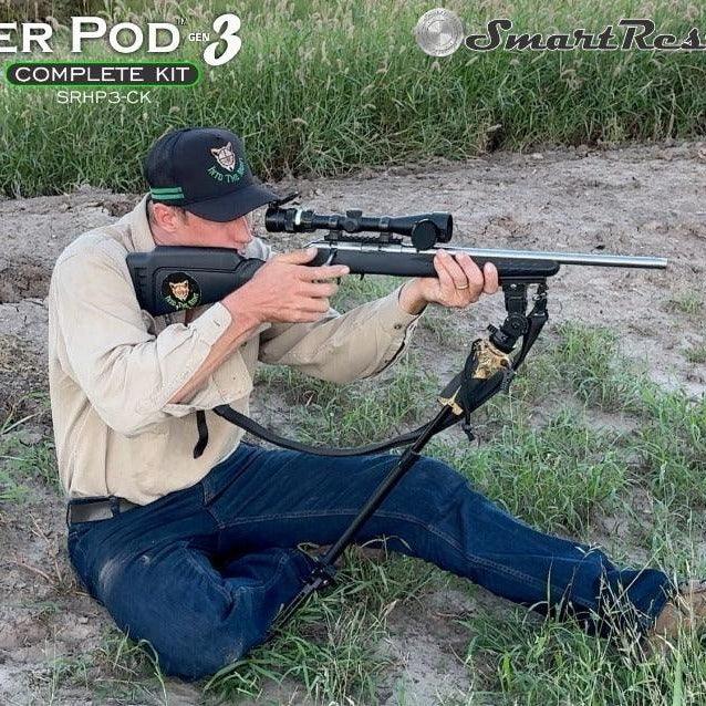 SMARTREST HYPER POD 3 COMPLETE KIT - Hunt The Night