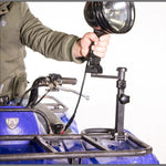 Powa Beam 7" Spotlight - Hunt The Night