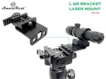 SmartRest LQR Bracket for laser on tripod and thermal brackets