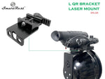 SmartRest Q/R Universal Adapter Kit with Laser Mount