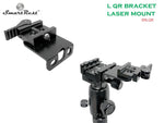 SmartRest LQR Bracket for laser on tripod and thermal brackets