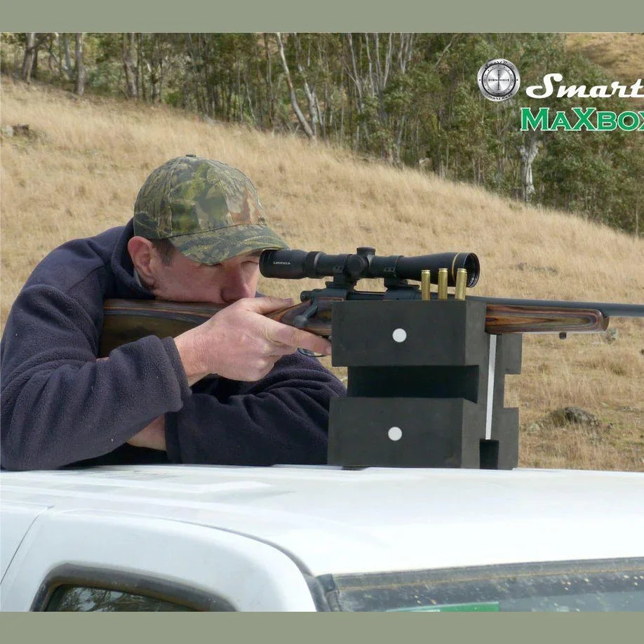 SMARTREST MAXBOX II GUN REST - Hunt The Night