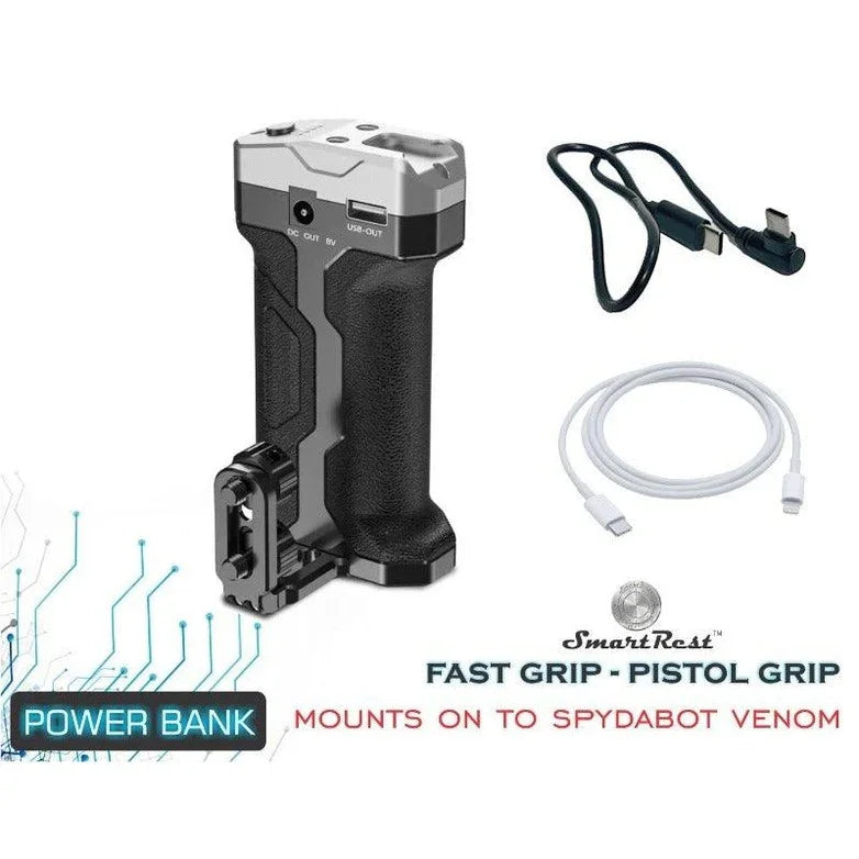 POWER BANK FOR SPYDABOT - VENOM - Hunt The Night
