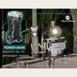 POWER BANK FOR SPYDABOT - VENOM - Hunt The Night
