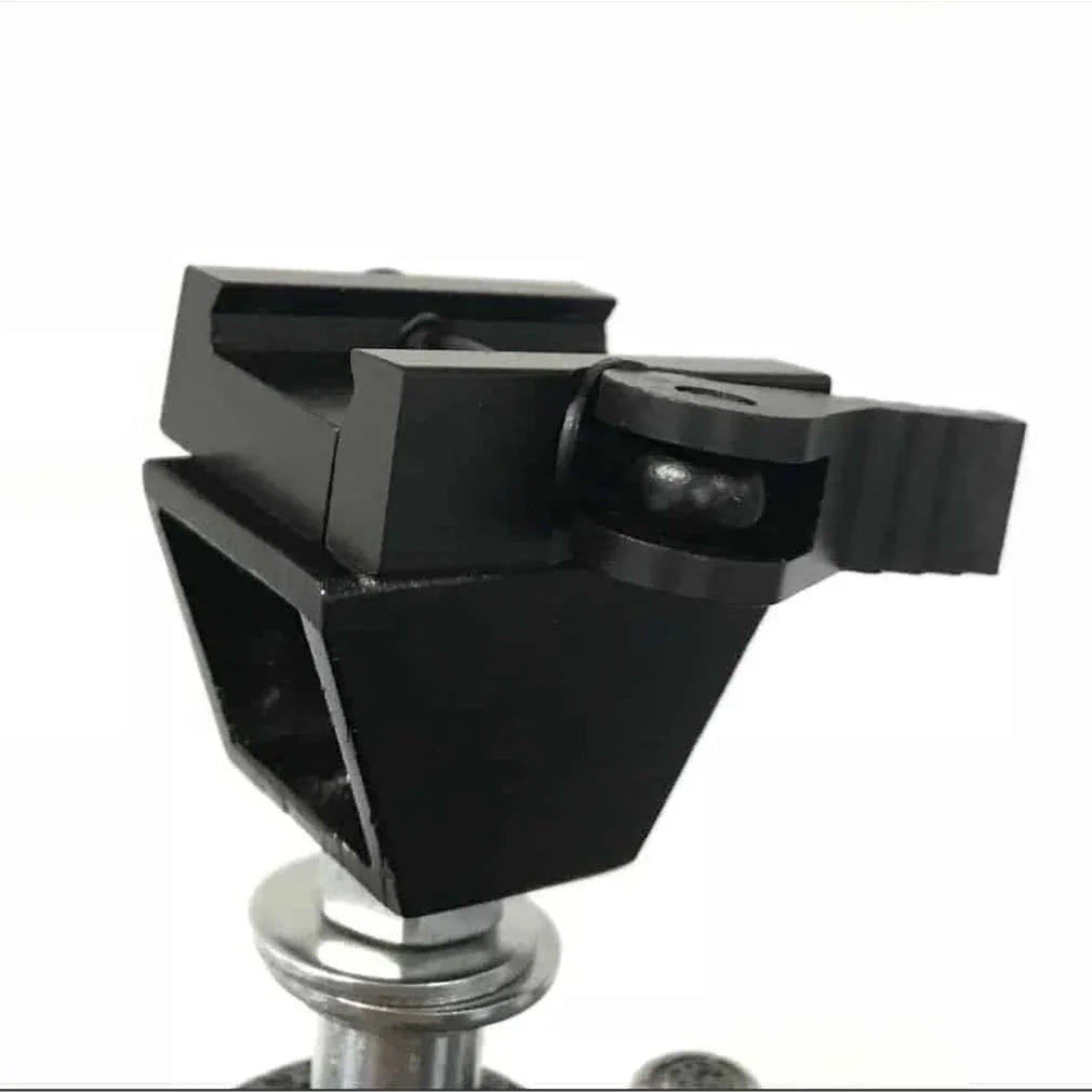 SMARTREST CLAMP BRACKET + PICATINNY RAIL ON - Hunt The Night