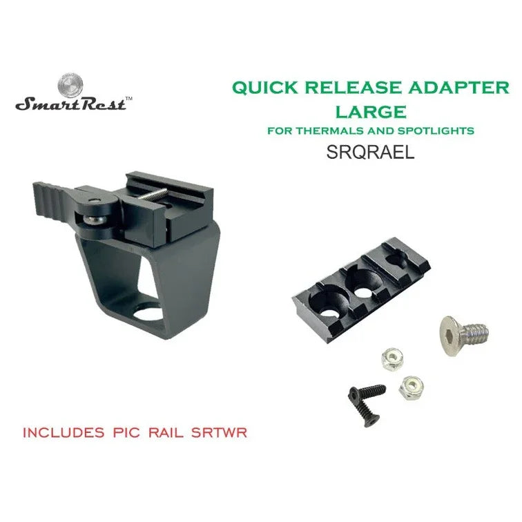 SmartRest Q/R Adapter - Extra Large