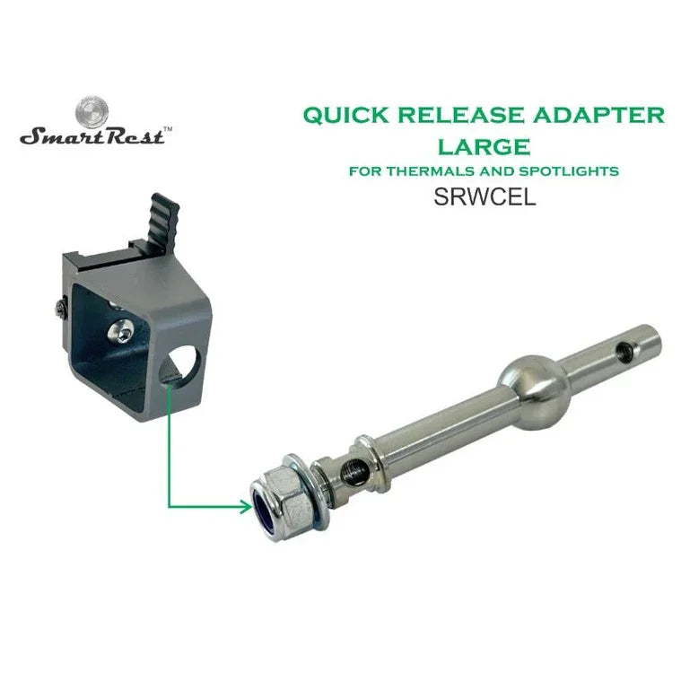 SmartRest Q/R Adapter - Extra Large