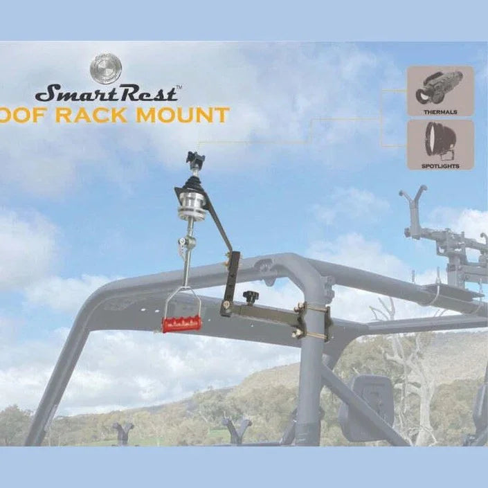 SMARTREST ROOF RACK MOUNT - Hunt The Night