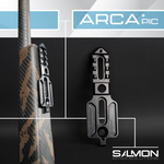 Salmon River Solutions Arca + Pic Rail 4.7"SS