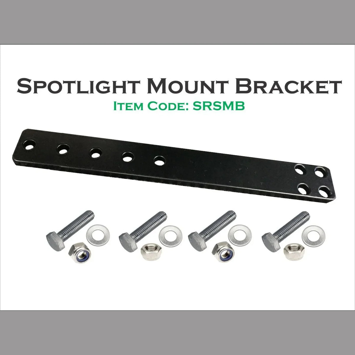 Racken Spotlight Bracket - Standard - Hunt The Night