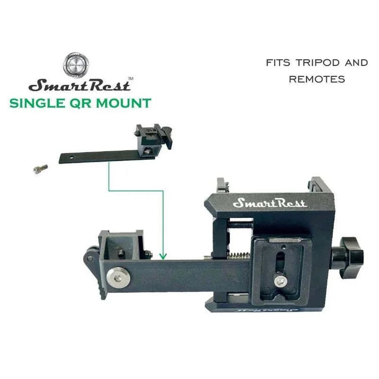 SMARTREST SINGLE QR MOUNT - Hunt The Night