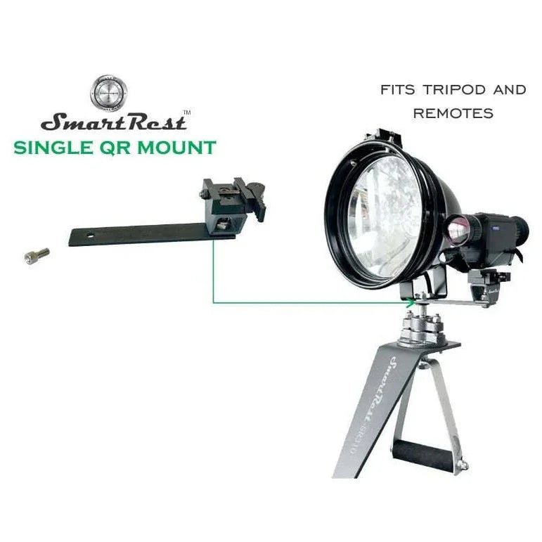 SMARTREST SINGLE QR MOUNT - Hunt The Night