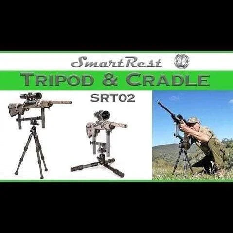 SMARTREST TRIPOD - SRT02 - Hunt The Night